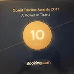 A Flower In Tirana