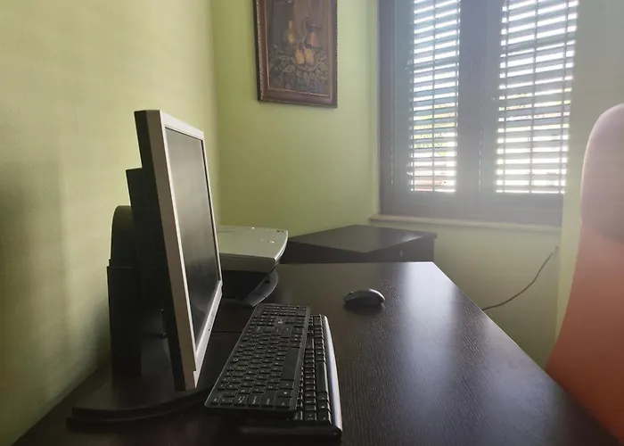 A Flower In アパート ティラナ