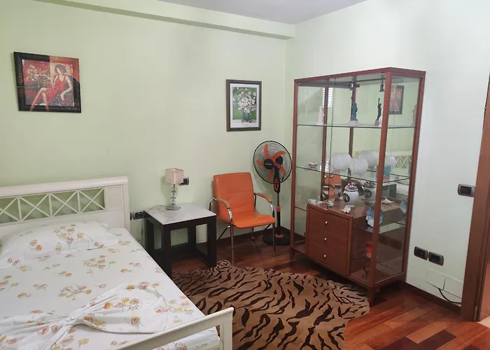 Lejlighed A Flower In