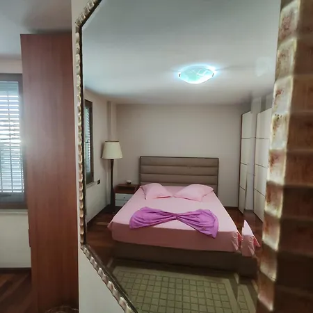 A Flower In Apartment