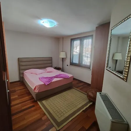 A Flower In * Тирана