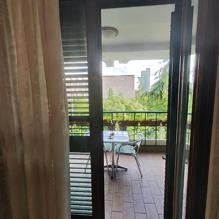 A Flower In Apartment