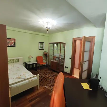 A Flower In Apartment *