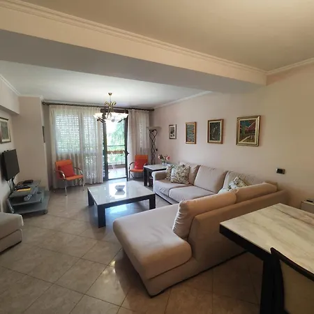 A Flower In Тирана