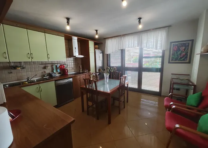 Apartmán A Flower In *