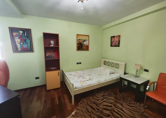 A Flower In Apartmán Tirana