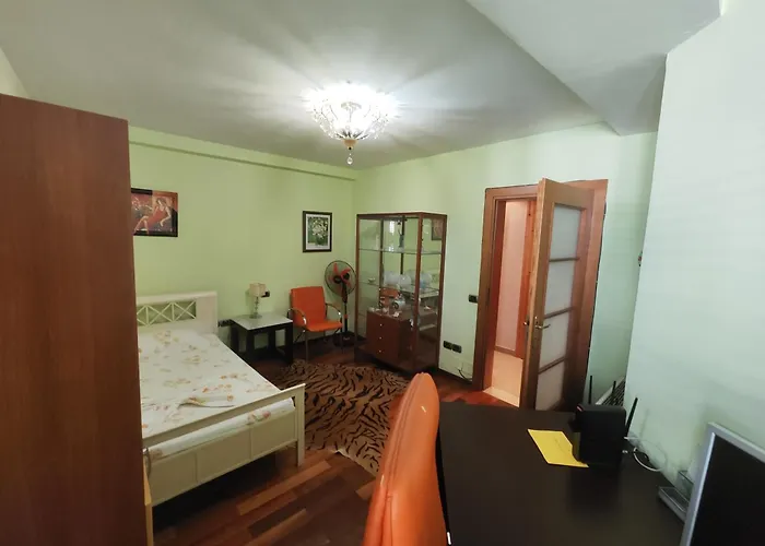 A Flower In Lägenhet *