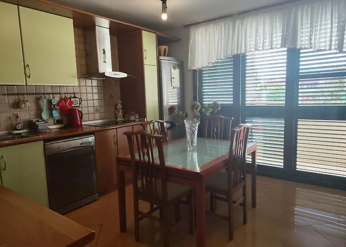 A Flower In Apartmán Tirana