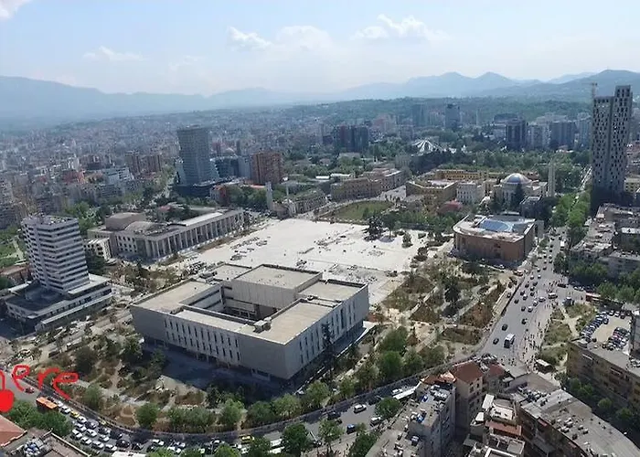 A Flower In * Tirana